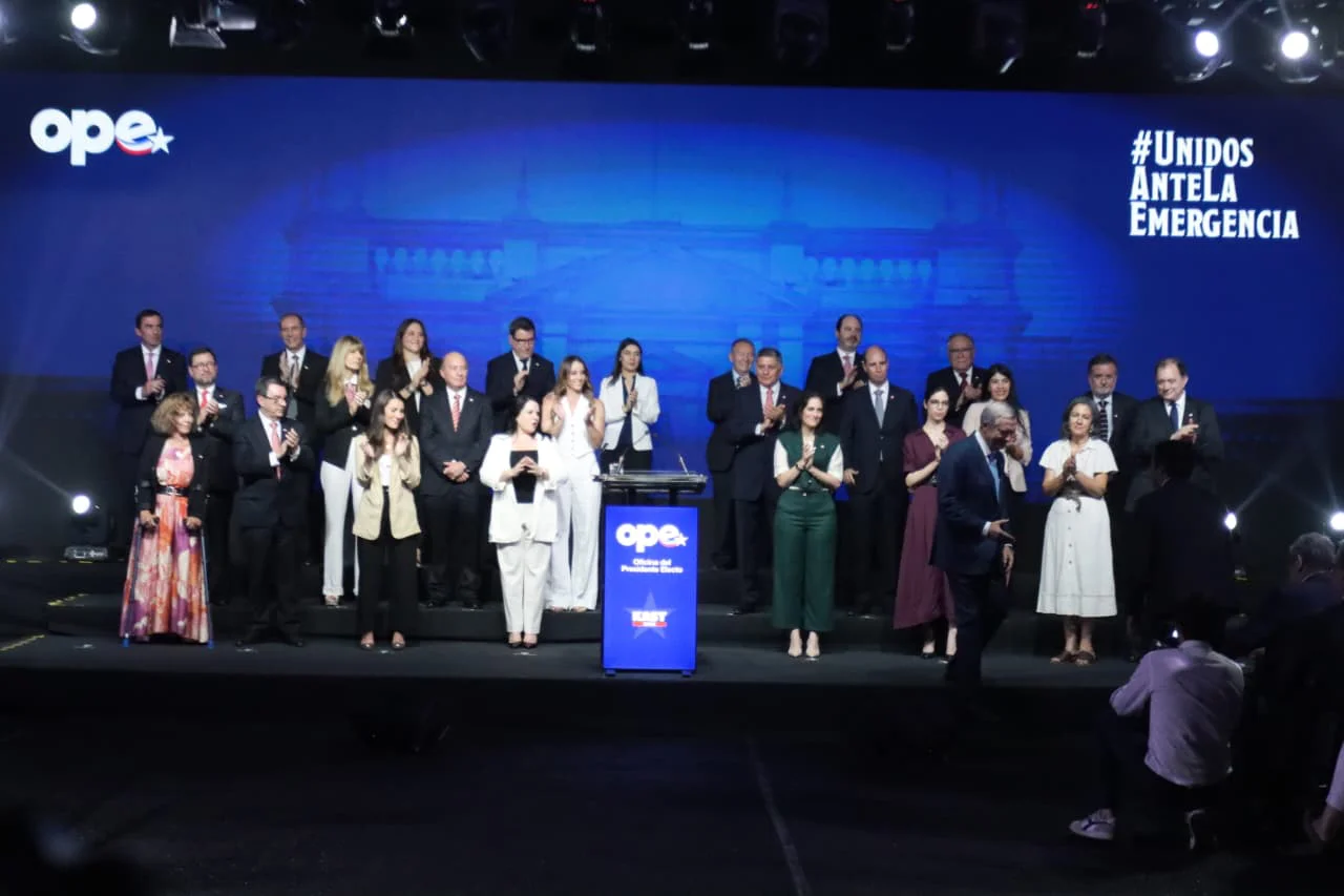 Gabinete José Antonio Kast / The Times en Español 