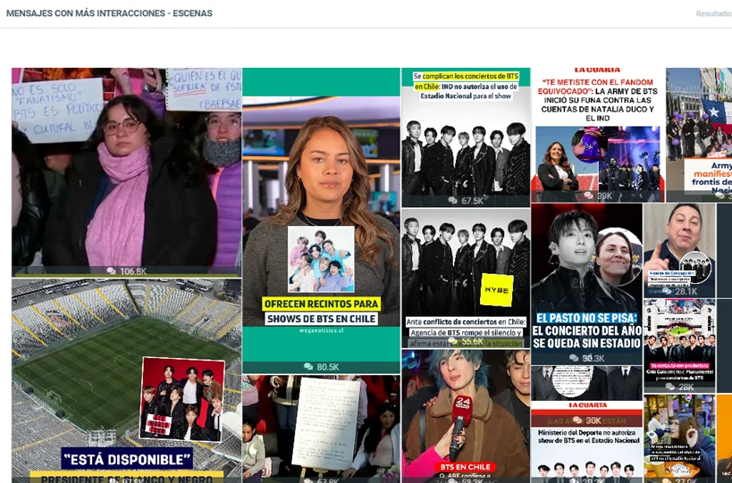 virales bts