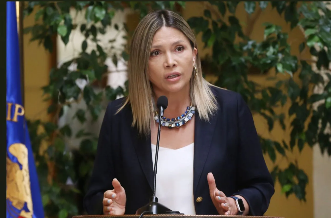 Marlene Pérez (Ind-UDI)