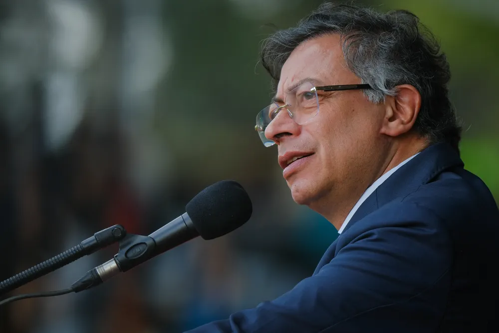 Gustavo Petro Presidencia de Colombia