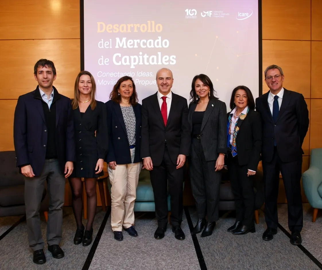 ICARE y la CMF