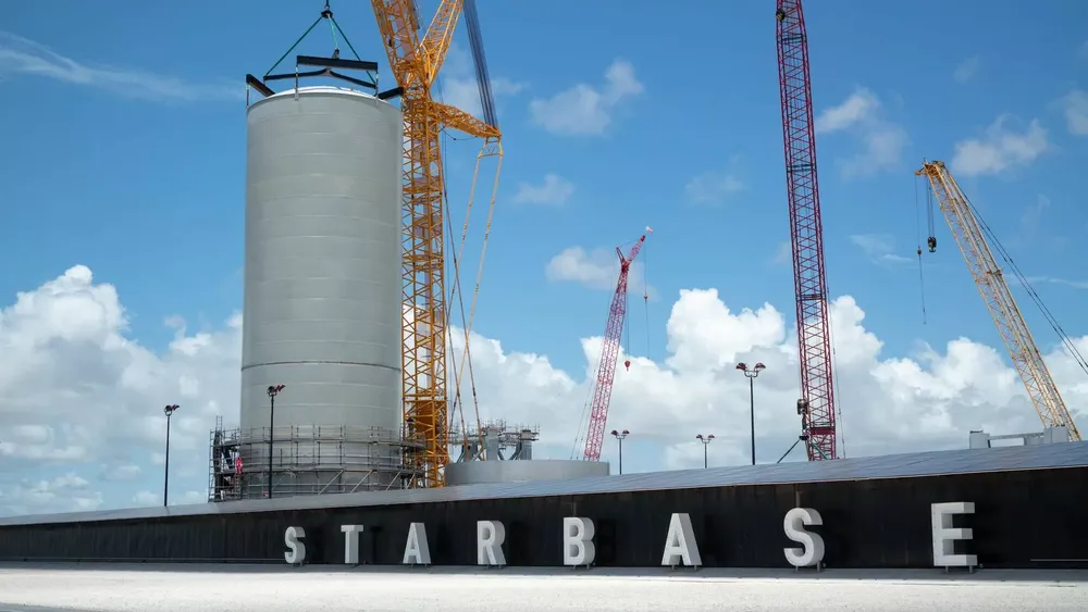 SpaceX