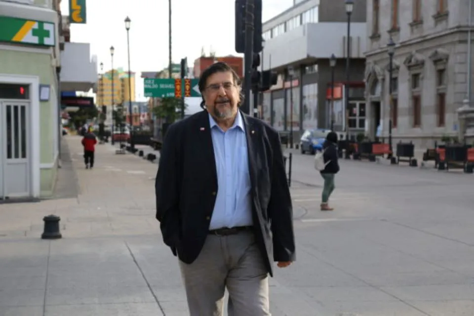 Sdranovic Arcos_candidato a diputado