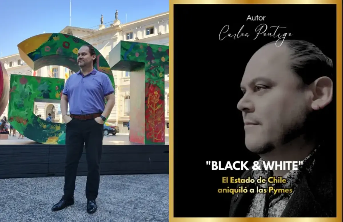 Black & White: El Estado de Chile aniquiló a las PYMES