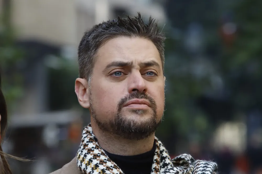 Daniel Manouchehri Agencia Uno