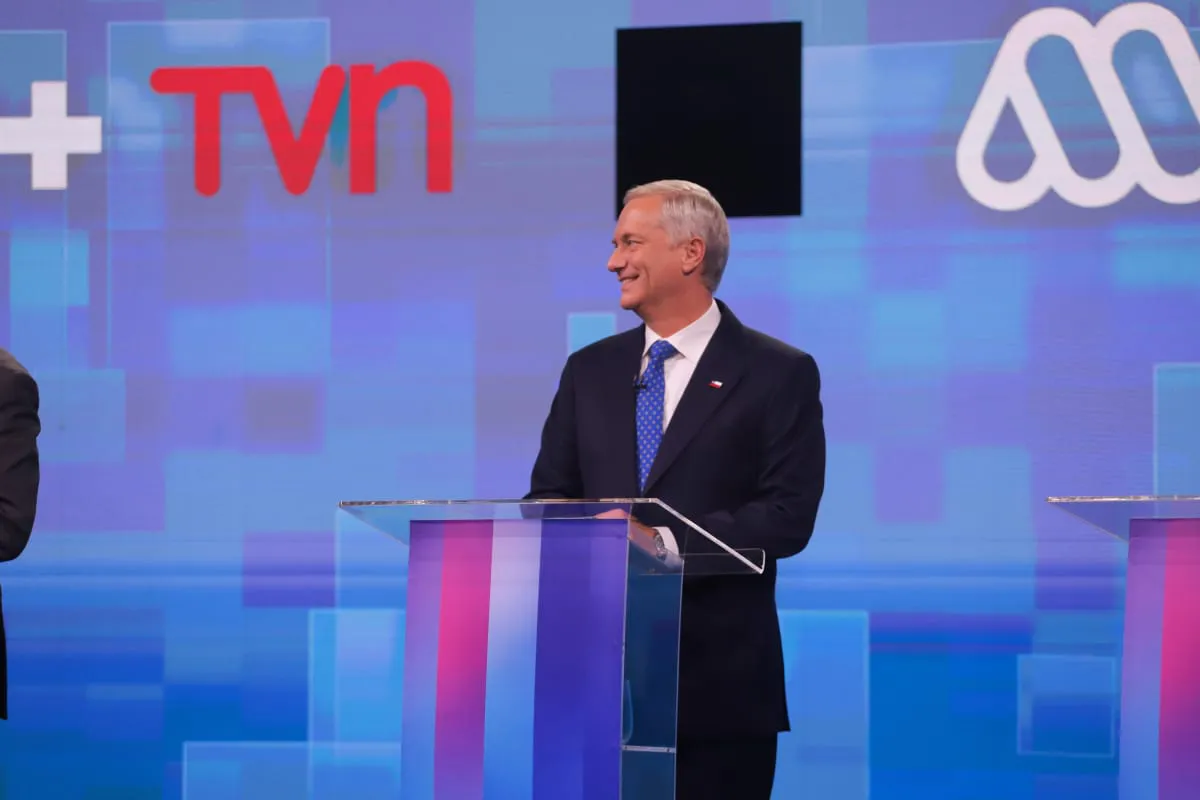 José Antonio Kast  Fotógrafo Cristian Daniel González Henríquez para The Times en Español