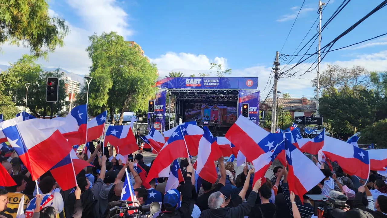 José Antonio Kast Fotógrafo Cristian Daniel González Henríquez para The Times en Español