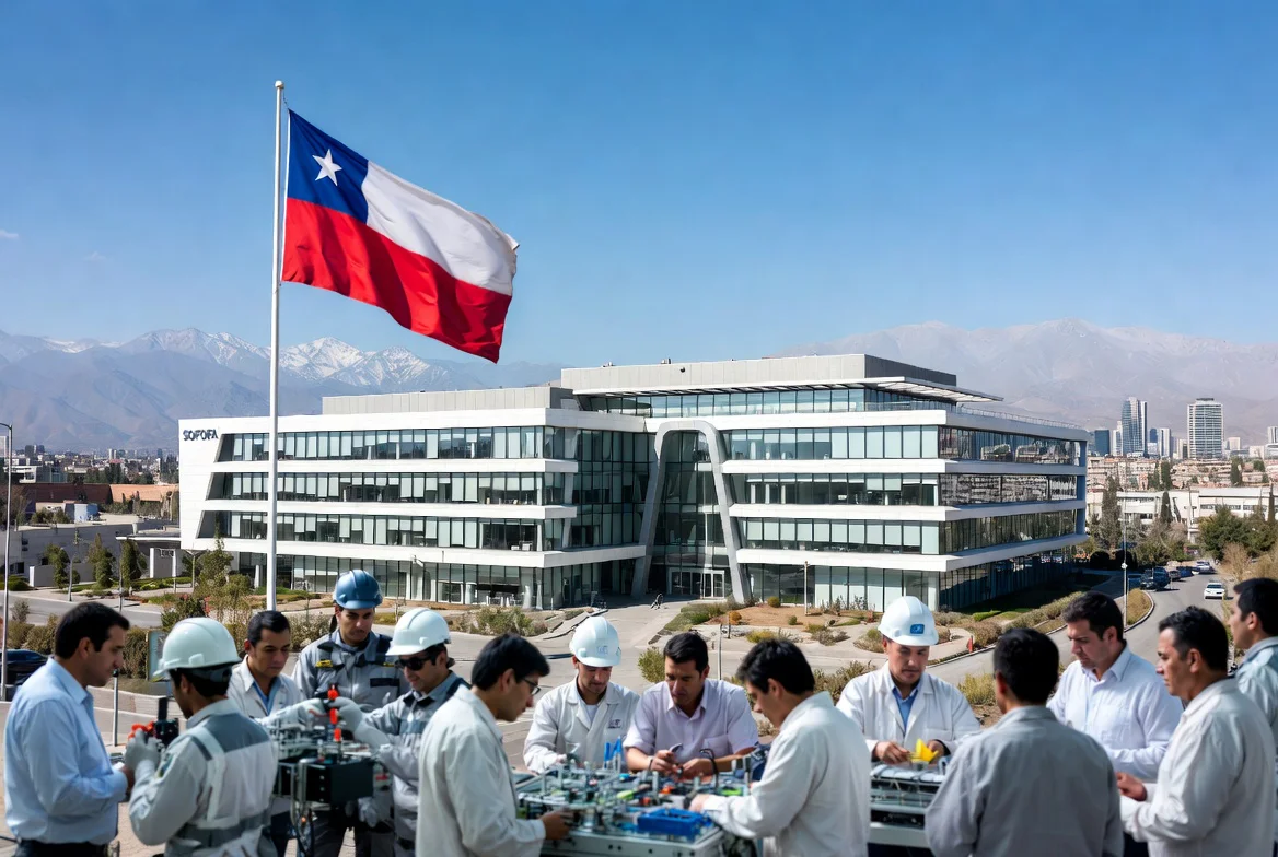 Empresas y Trabajadore en Chile/ The Times Latino