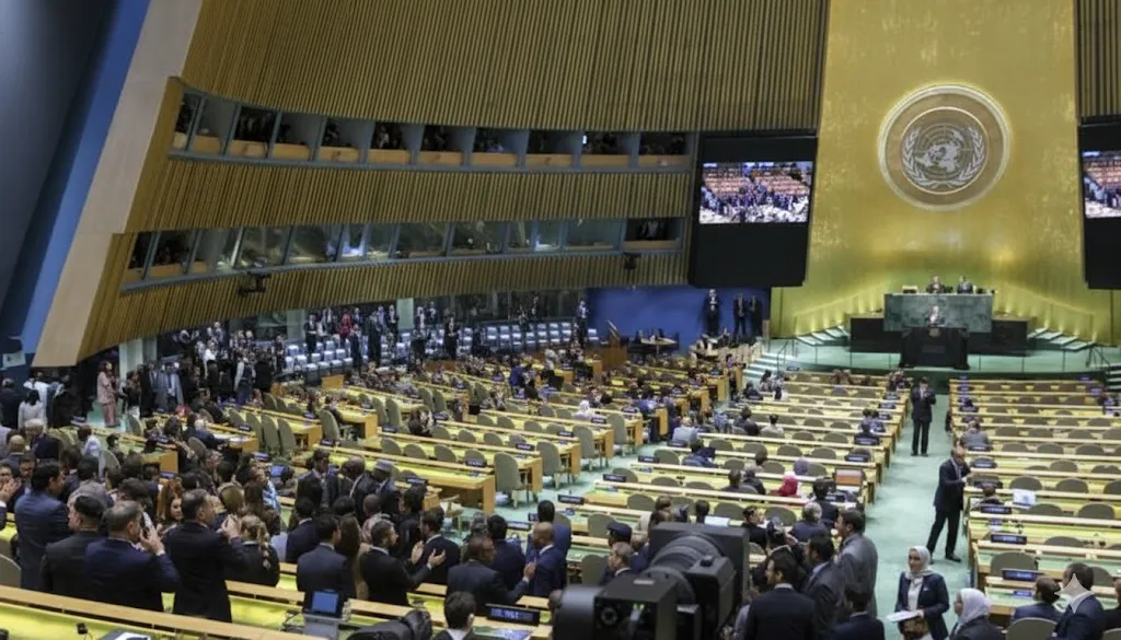 Asamblea de la ONU