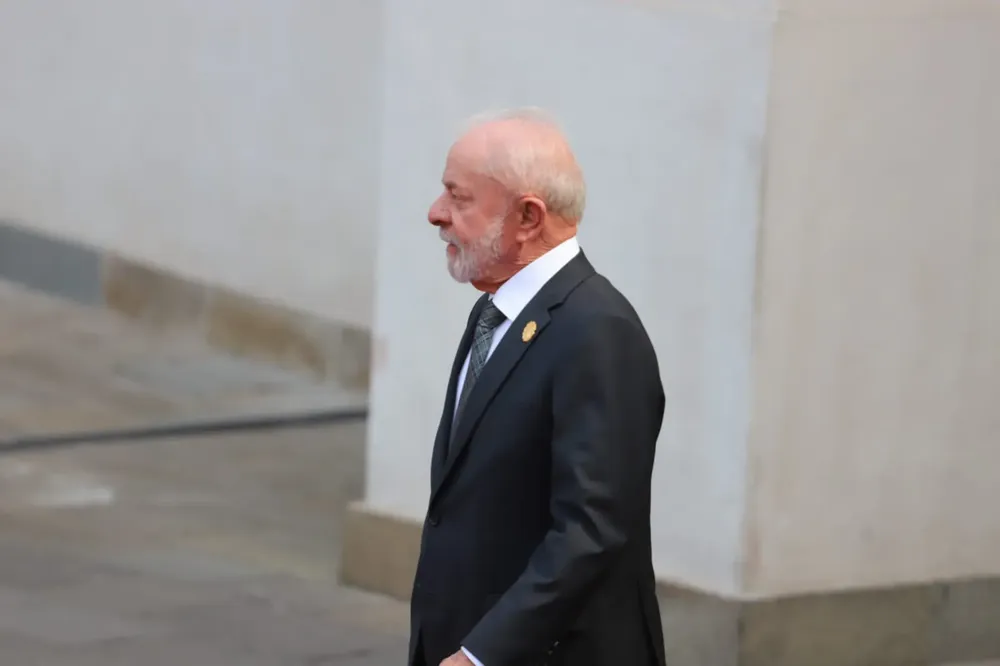 “Democracia Siempre”: Presidente Boric lidera cumbre progresista Fotógrafo Cristian Daniel González Henríquez para The Times en Español