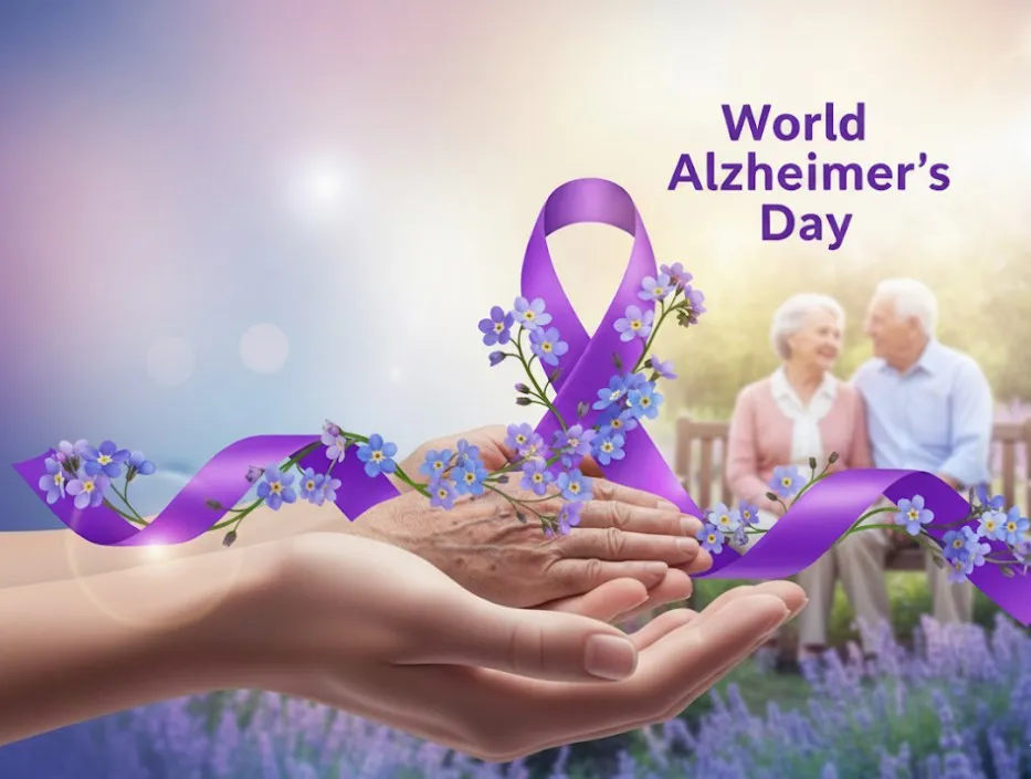 "Recuerdos en marcha" por el Día Mundial del Alzheimer