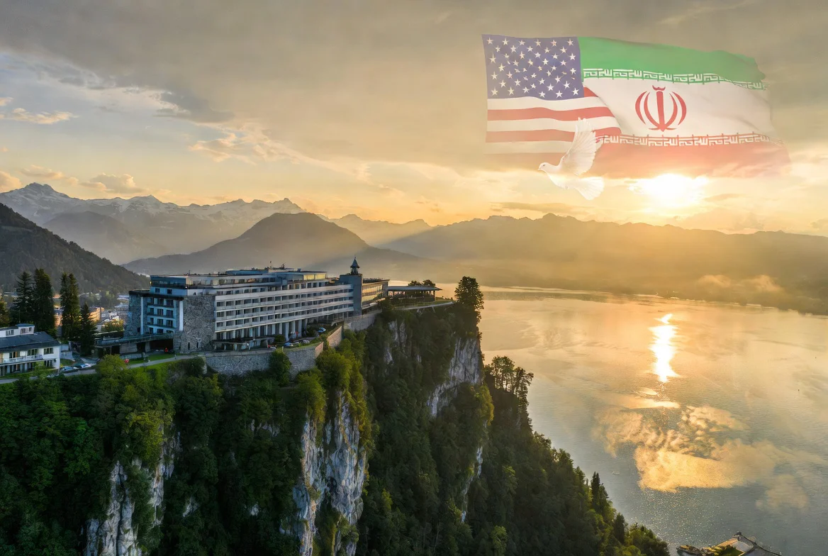 Bürgenstock, Suiza: sede de las históricas negociaciones entre Estados Unidos e Irán en junio 2026 | The Times Latino