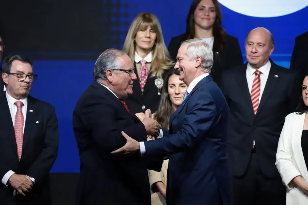 Gabinete José Antonio Kast / The Times en Español 