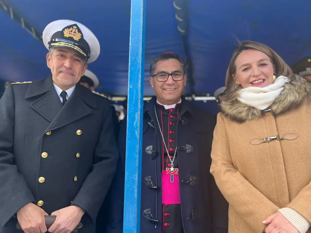 Concejala Alicia Stipicic