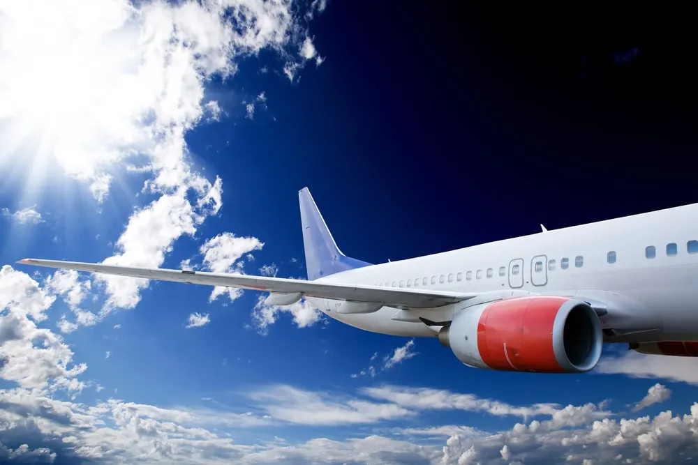 3. Viajes aéreos internacionales aumentan 4,6_ pese a baja en rutas nacionales
