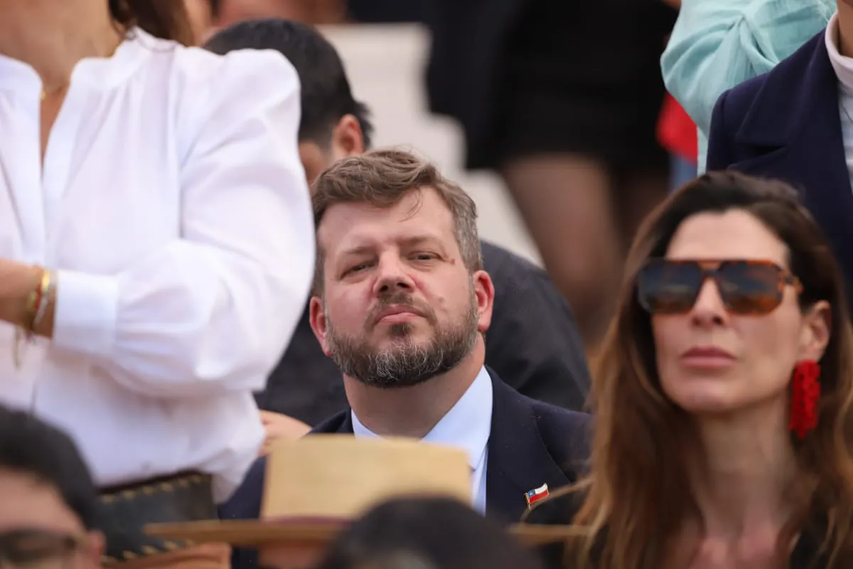 Gran Parada Militar 2025. Fotógrafo Cristian Daniel González Henríquez para The Times en Español 