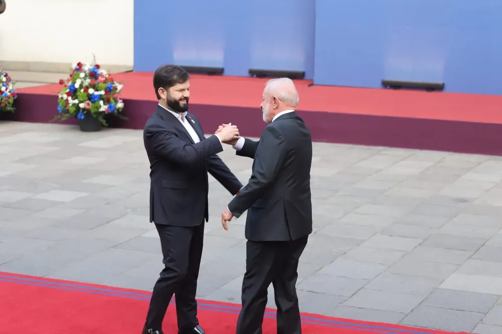 “Democracia Siempre”: Presidente Boric lidera cumbre progresista