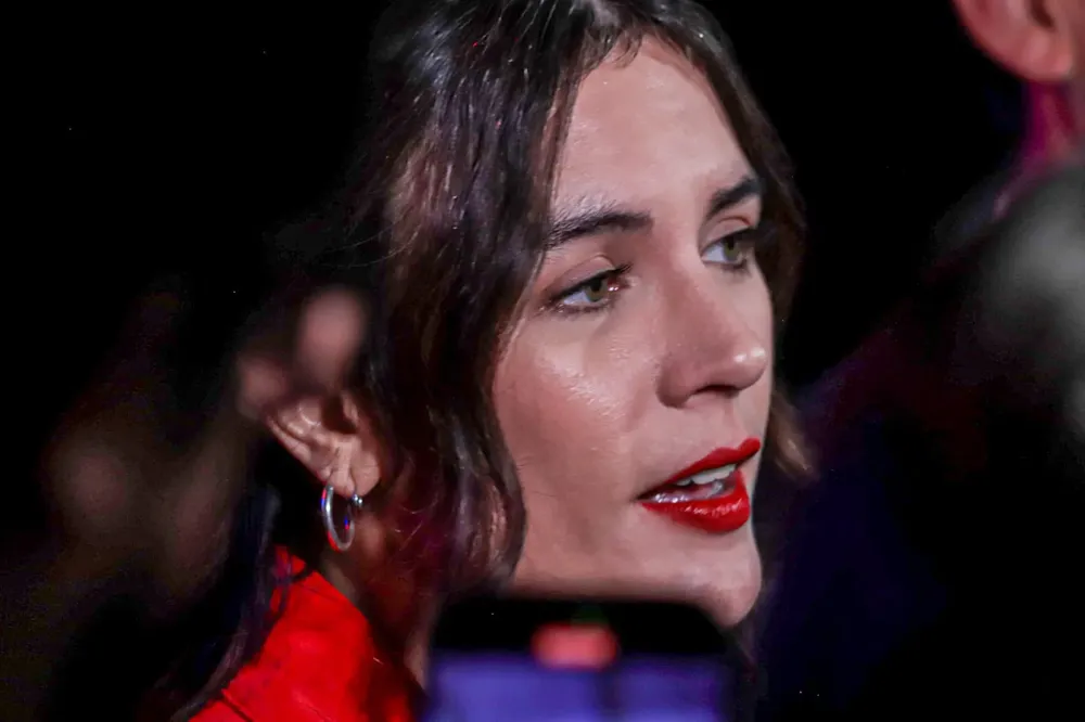Ministra Camila Vallejo