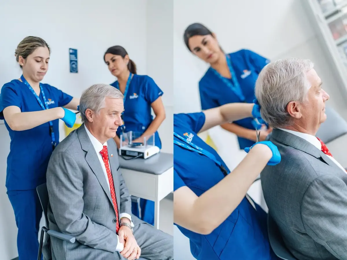 Presidente José Antonio Kast / Prensa Presidencia