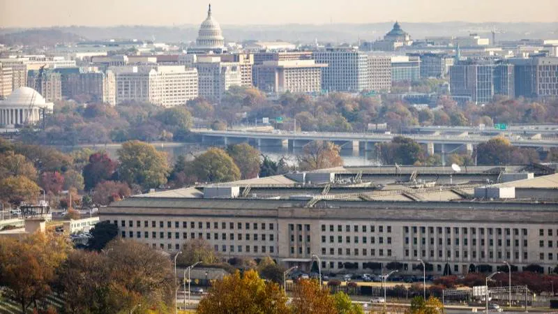 Departamento de Defensa