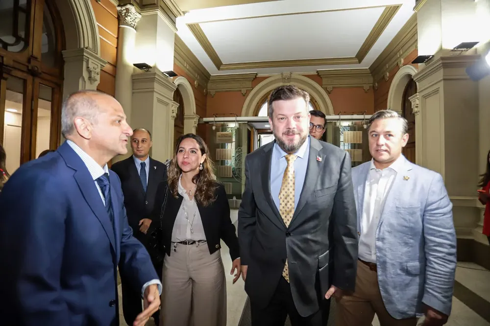 Johannes Kaiser  Fotógrafo Cristian Daniel González Henríquez para The Times en Español