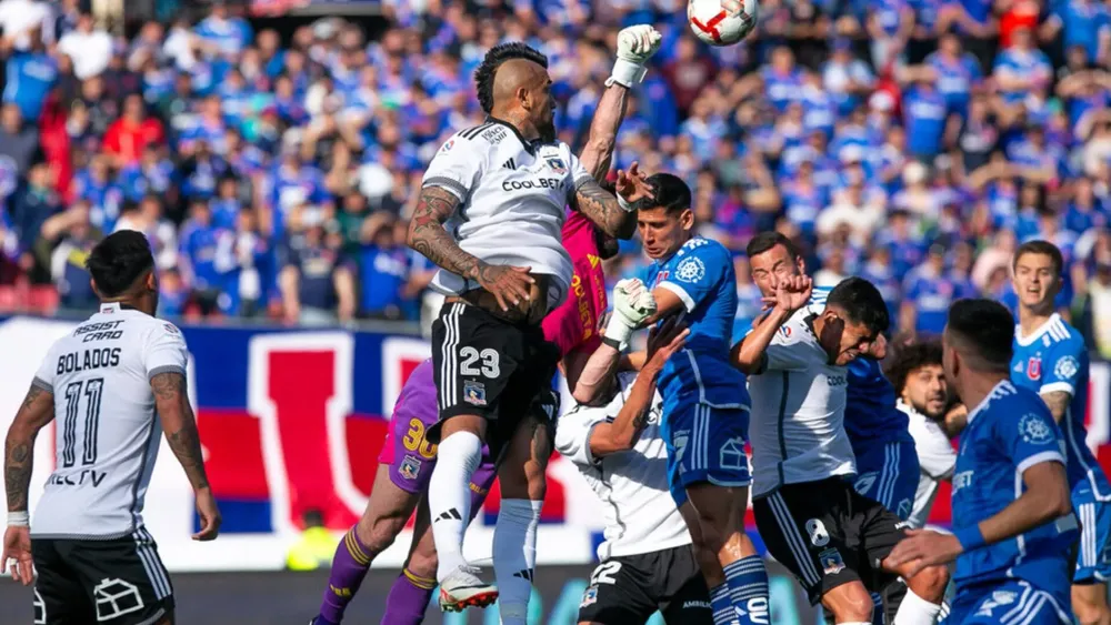 Colo-Colo-U-de-Chile