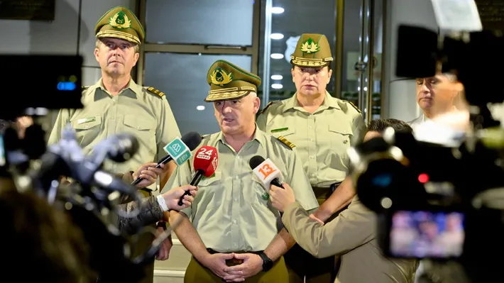 Gneral de Carabineros