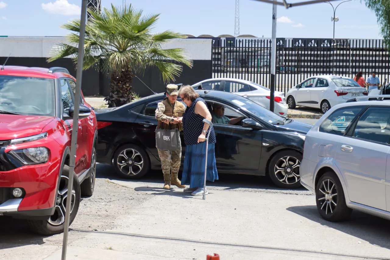 Elecciones Presidenciales en Chile Fotógrafo Cristian Daniel González Henríquez para The Times en Español