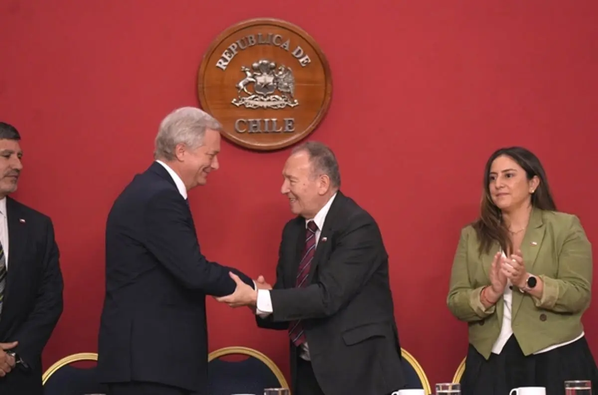 Presidente José Antonio Kast (1)