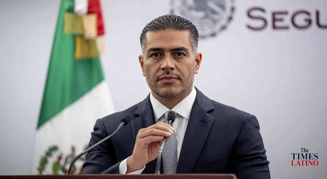 Omar García Harfuch ha emergido como emblemático. Rebautizado como el “Batman mexicano”