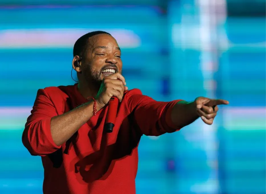 Will Smith Agencia Xinhua