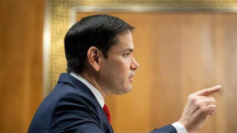 Marco Rubio 📷 E P A - E F E / G R A E M E S L O A N