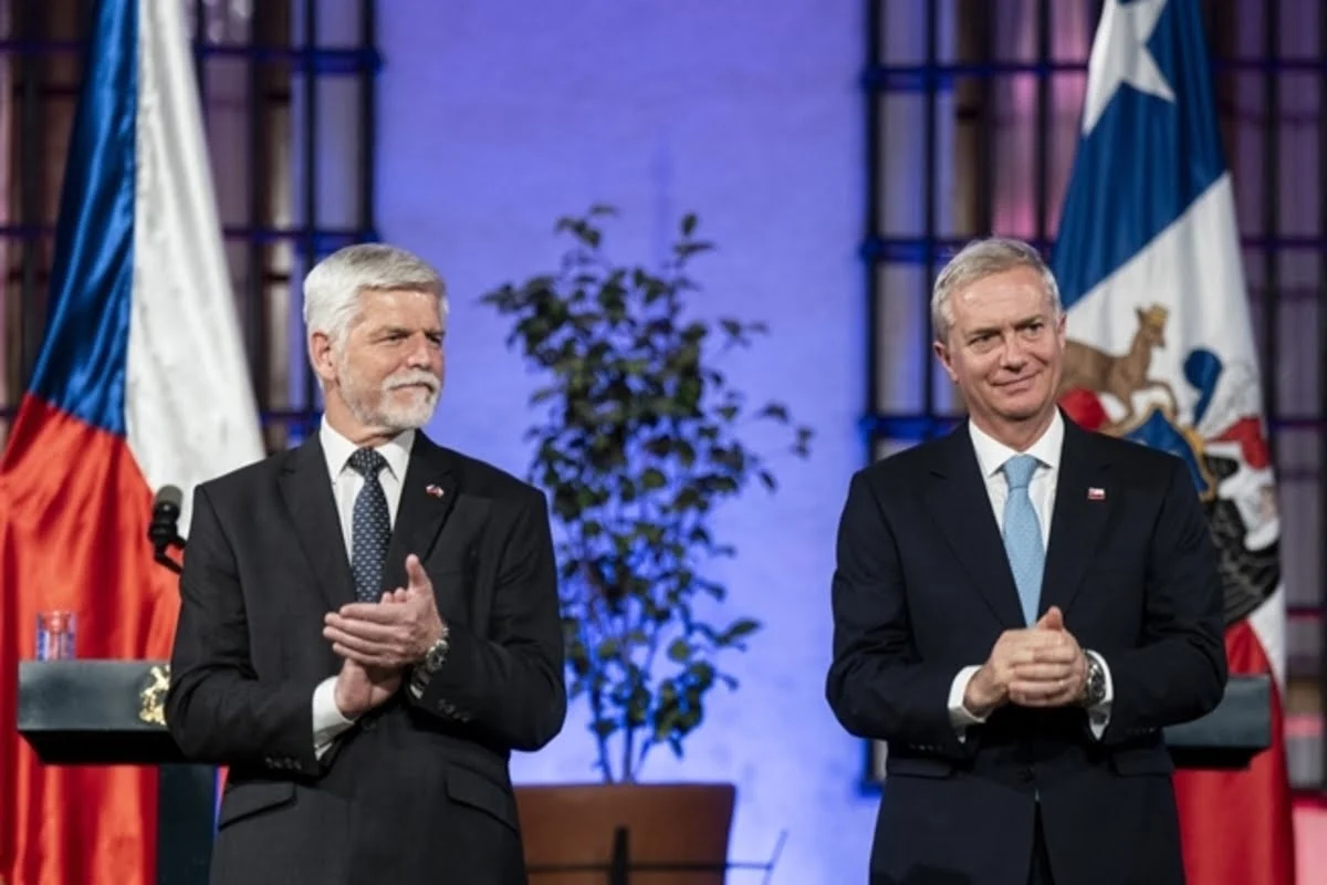 José Antonio Kast / Prensa Presidencia