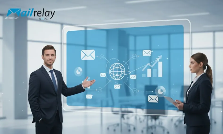 Potenciando el Éxito Empresarial con Mailrelay