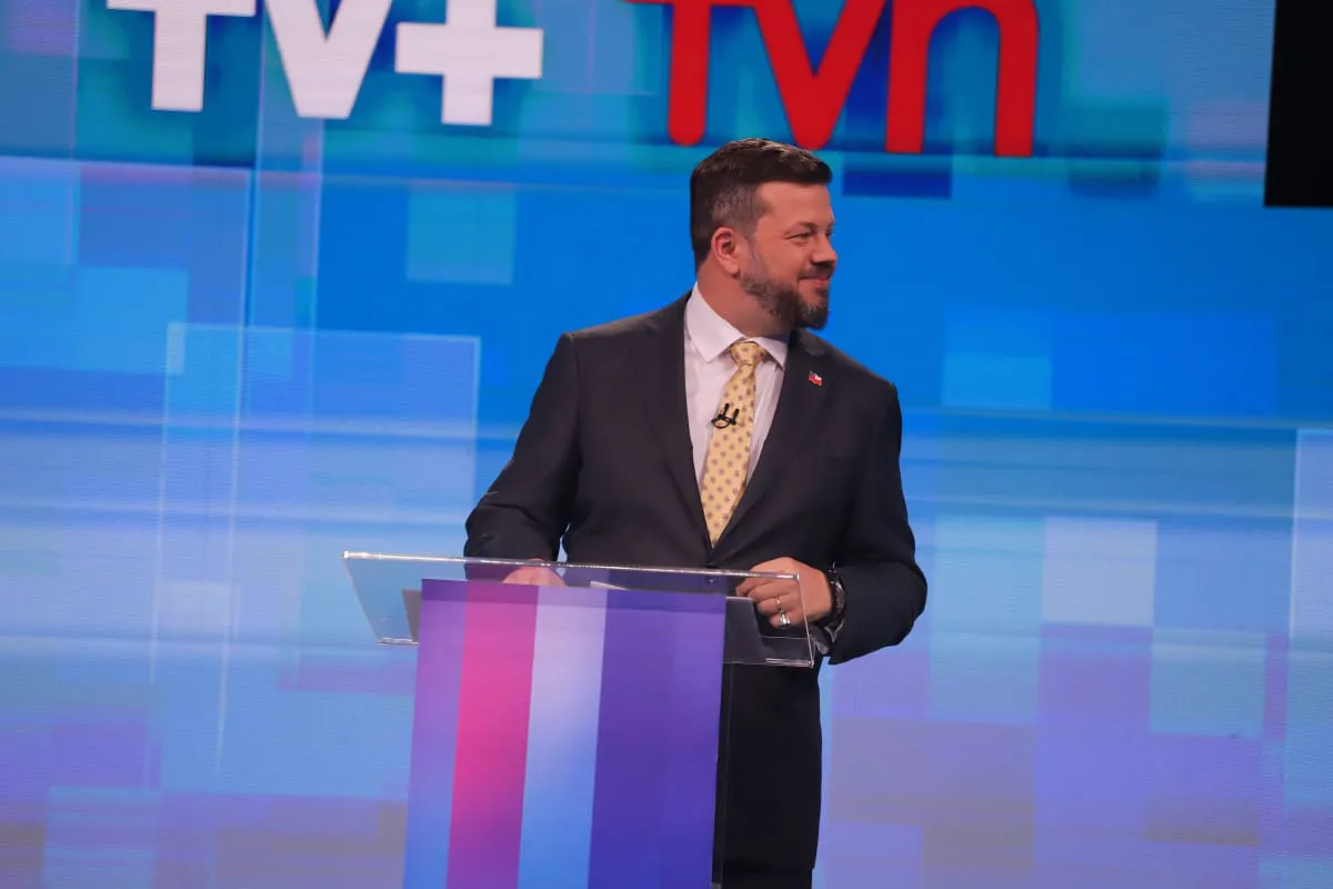 Johannes Kaiser  Fotógrafo Cristian Daniel González Henríquez para The Times en Español