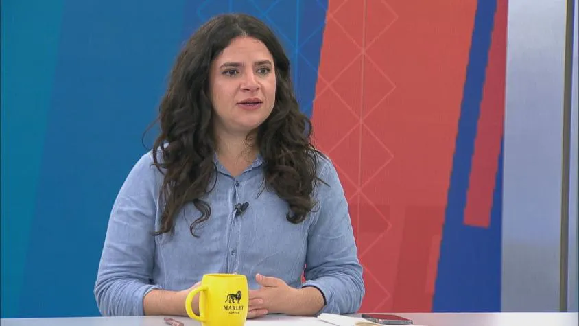 Antonia Orellana Mesa Central