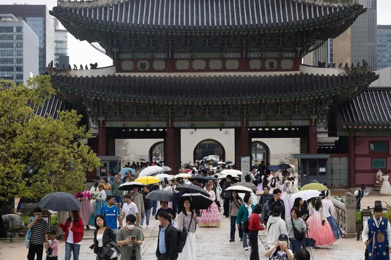 Corea del Sur