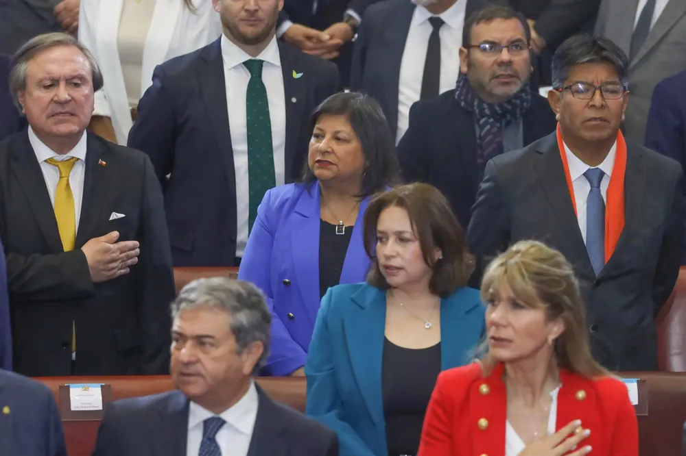 Diputada Marcia Raphae