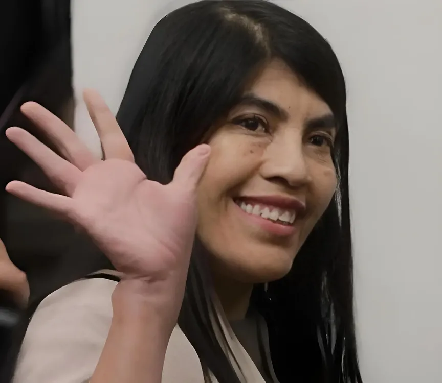 Ximena Lincolao / Captura de Pantalla