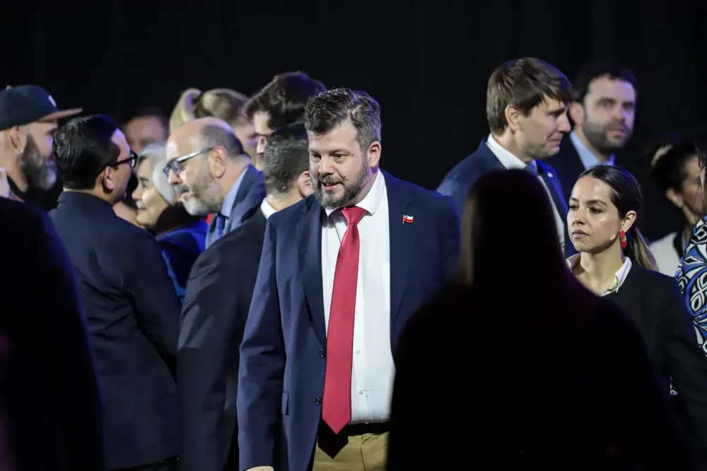 Johannes Maximilian Kaiser  Fotógrafo Cristian Daniel González Henríquez para The Times en Español 