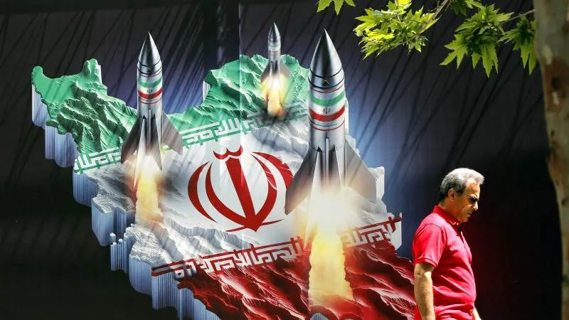 Fuerzas Terrestres del Ejército de Irán