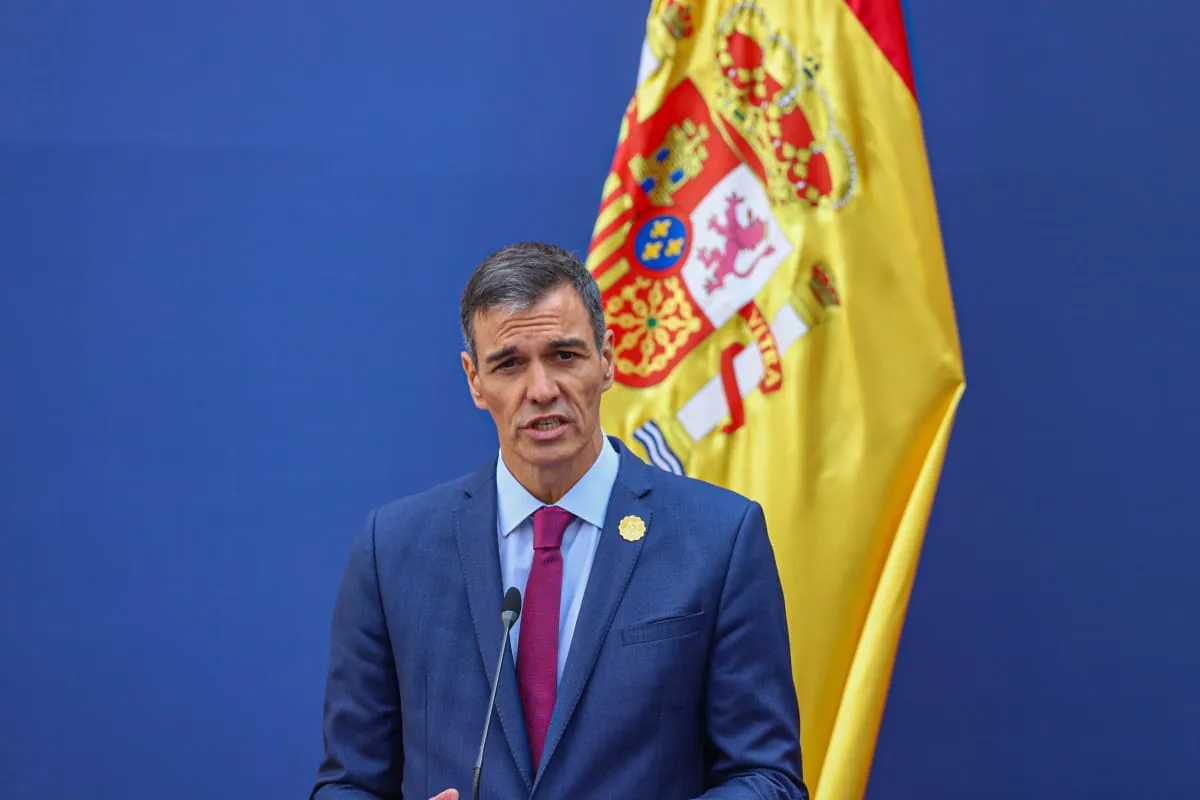 “Democracia Siempre”: Presidente Boric lidera cumbre progresista Fotógrafo Cristian Daniel González Henríquez para The Times en Español 