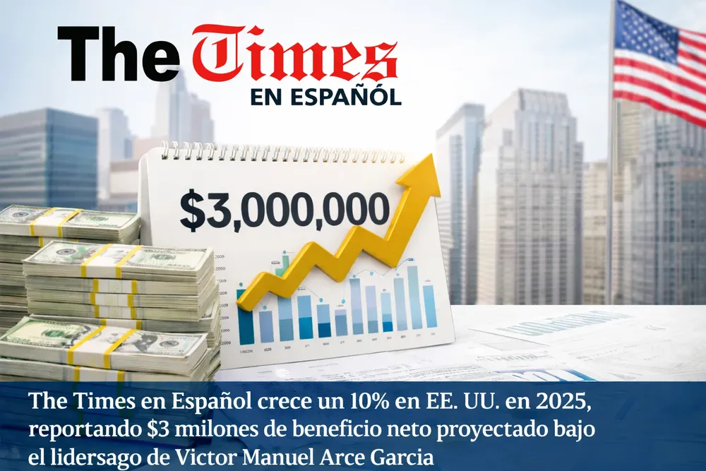 The times en Español