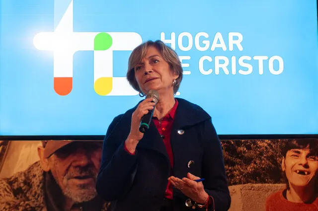 Evelyn Matthei Agencia Uno