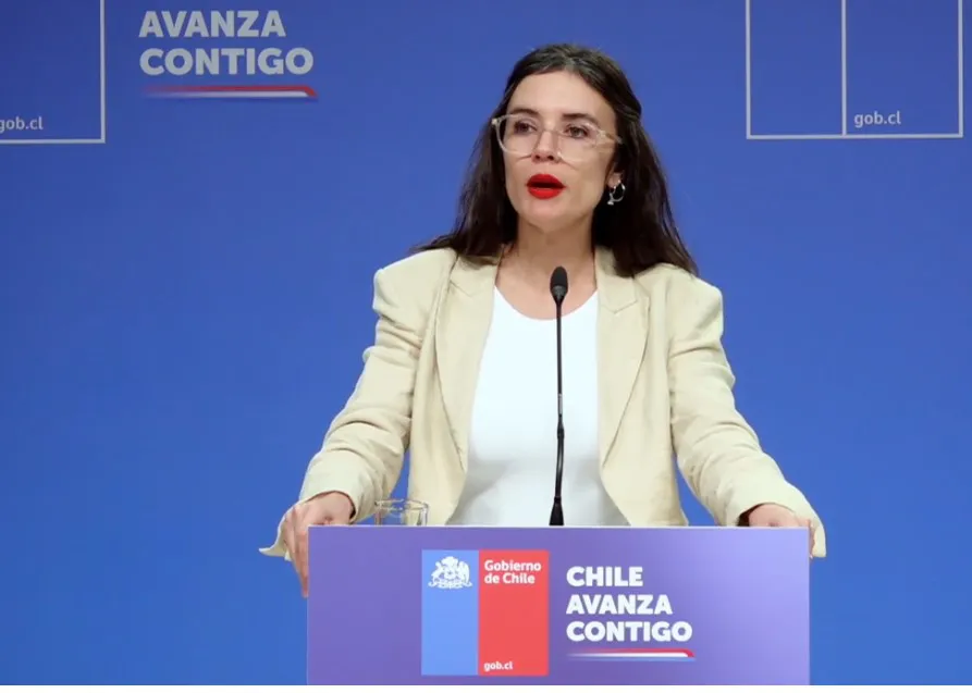 Camila Vallejo The Times en Español 