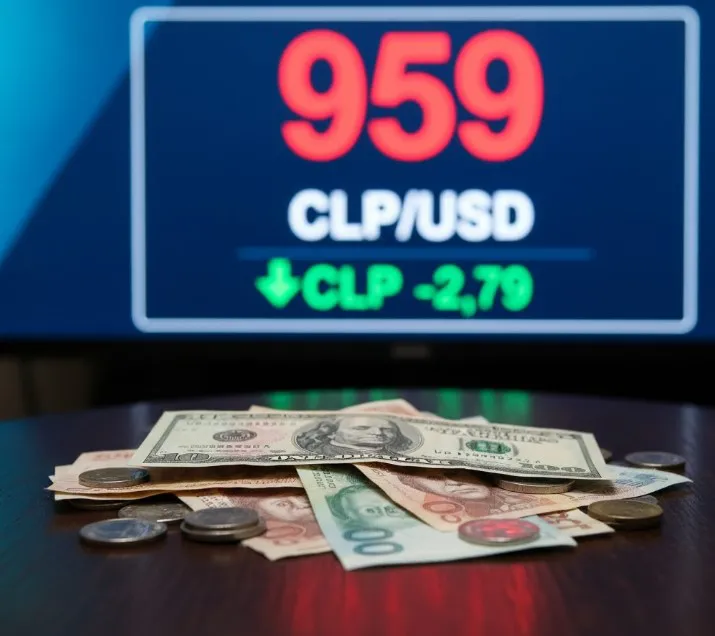 Dólar en Chile