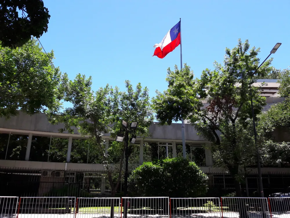 Embajada de Chile en Argentina