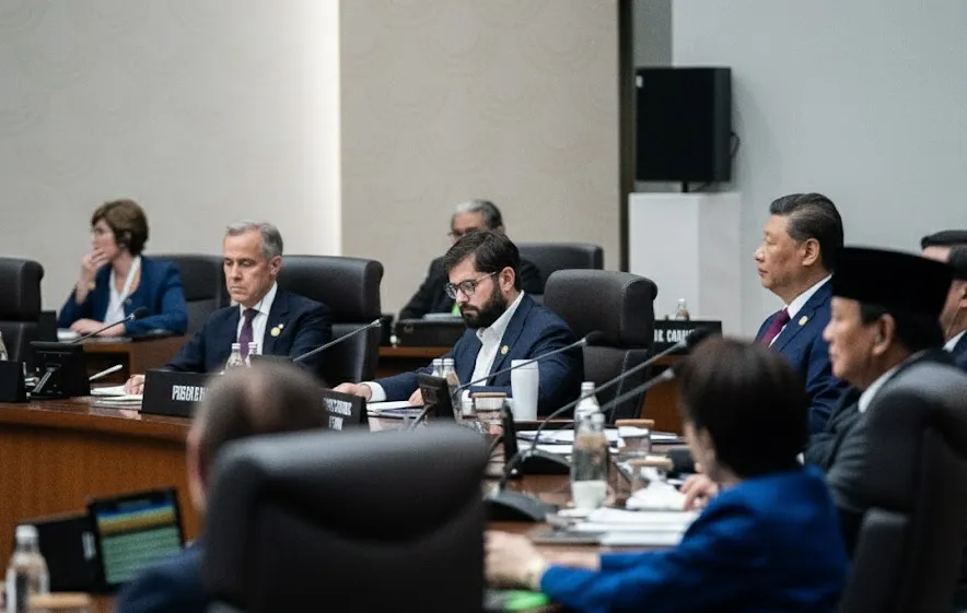 Presidente Boric en la Apec Presidente Boric en la Apec