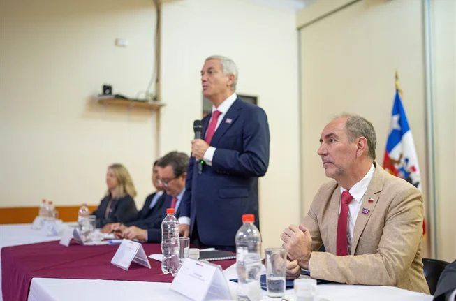Jose Antonio Kast / Prensa Presidencia
