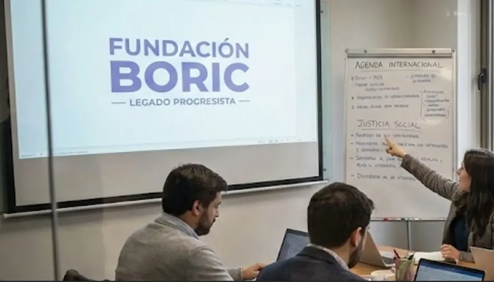 Fundación Boric